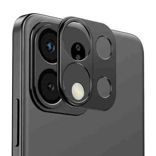 For OPPO K12s 5G / K13 Kalebol Black Metal Hollow Lens Protection Ring