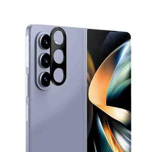 For Samsung Galaxy Z Fold5 Kalebol Metal Hollow Lens Protection Ring