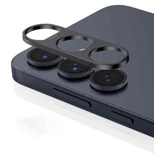 For Samsung Galaxy S25+ 5G Kalebol Metal Hollow Lens Protection Ring