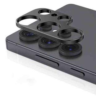 For Samsung Galaxy S25 Ultra 5G Kalebol Metal Hollow Lens Protection Ring