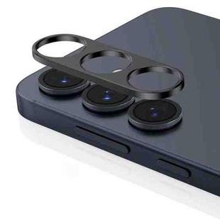 For Samsung Galaxy S25 5G Kalebol Metal Hollow Lens Protection Ring