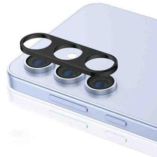 For Samsung Galaxy S24 FE 5G Kalebol Metal Hollow Lens Protection Ring