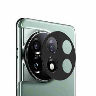For OnePlus 11 Kalebol Metal Hollow Lens Protection Ring