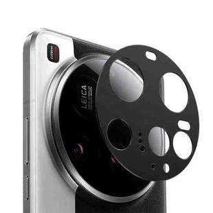 For Xiaomi 15 Ultra Kalebol Metal Hollow Lens Protection Ring