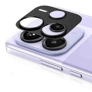 For Redmi  Note14 5G Kalebol Metal Hollow Lens Protection Ring