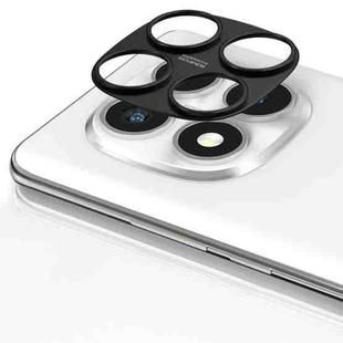 For Redmi  Note 14 Pro 5G Kalebol Metal Hollow Lens Protection Ring