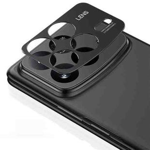 For Xiaomi Mix Fold 4 Kalebol Metal Hollow Lens Protection Ring