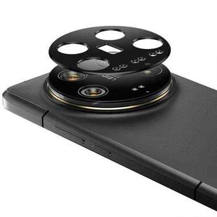 For Xiaomi 14 Ultra Kalebol Metal Hollow Lens Protection Ring