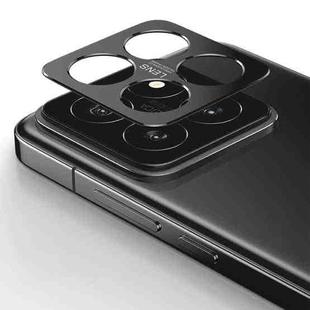 For Xiaomi 14 Pro Kalebol Metal Hollow Lens Protection Ring