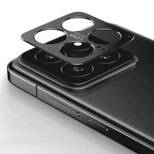 For  Xiaomi 14 Kalebol Metal Hollow Lens Protection Ring
