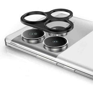 For Realme GT 6 5G / GT 6T 5G Kalebol Metal Hollow Lens Protection Ring