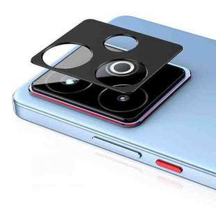 For Realme GT 7 Kalebol Metal Hollow Lens Protection Ring
