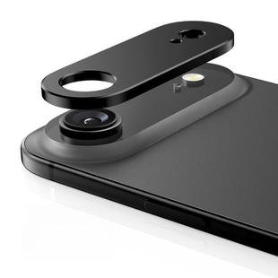 For iPhone 17 Air Kalebol Metal Hollow Lens Protection Ring
