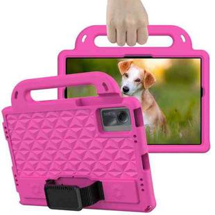 For Xiaomi Pad 6 / 6 Pro Diamond Series EVA Shockproof Sleeve Tablet Case(Rose Red)
