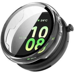 For Honor Watch Fit Tempered Film Integrated PC Watch Protective Case(Transparent)