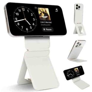 Magnetic MagSafe Tripod Holder(White)