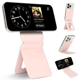 Magnetic MagSafe Tripod Holder(Pink)