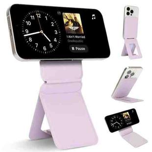 Magnetic MagSafe Tripod Holder(Purple)