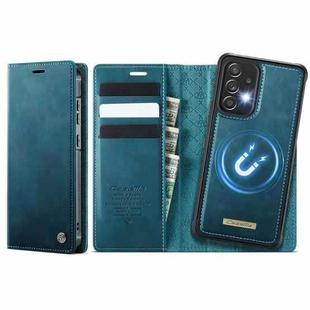 For Samsung Galaxy A16 5G CaseMe C49 Magnetic RFID Blocking Detachable Wallet Leather Phone Case(Green)