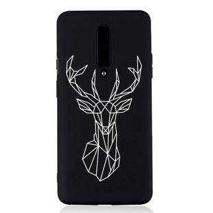 TPU Protective Case for OnePlus 7 Pro(Milu deer)