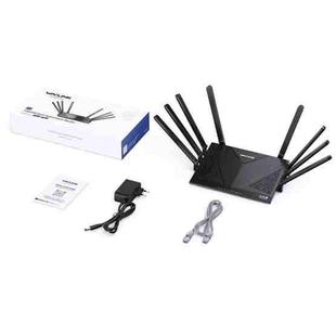 WAVLINK WN536AX6 For Gaming High Speed Dual Band MESH AP Repeater AX6000 WiFi 6 Router, Plug:AU Plug
