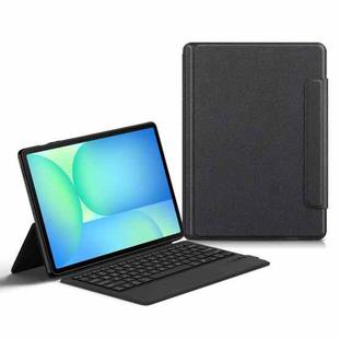 For Samsung Galaxy Tab S10 FE+ Touch Pivot Bluetooth Keyboard Tablet Case