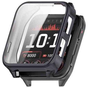 For Garmin Venu X1 All Coverage Electroplated TPU Watch Protective Cover(Gunmetal)