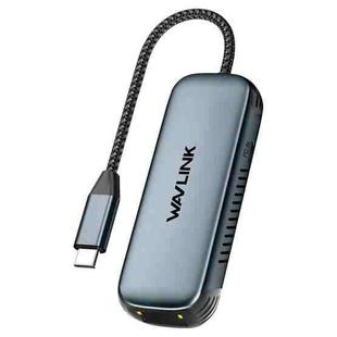 WAVLINK NWU330GD Support 95W PD Output USB-C to RJ45 2.5Gbps Network Converter