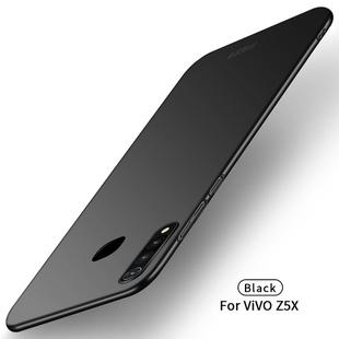 MOFI Frosted PC Ultra-thin Hard Case for VIVO Z5X(Black)