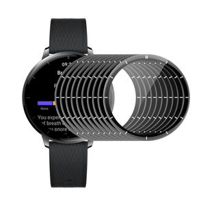 For OnePlus Watch 3 43mm 10pcs ENKAY 3D Full Coverage Soft PC Edge PMMA HD Screen Protector Film