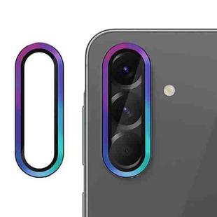 For Samsung Galaxy A36 / A56 5G Kalebol No Flicker Ultra-Thin Individual Camera Lens Tempered Glass Film(Colorful)