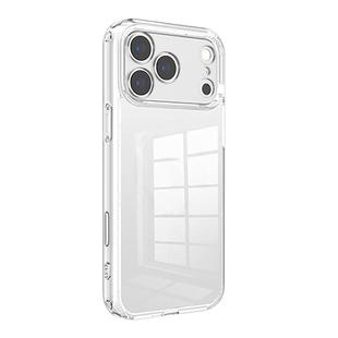 For iPhone 17 Pro Max Kalebol Simple Clear PC Phone Case(Transparent)
