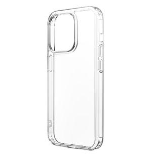 For iPhone 13 Pro Max Kalebol Simple Clear PC Phone Case(Transparent)