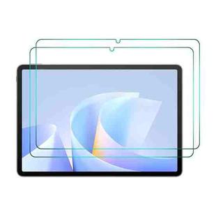 For Huawei MatePad 11.5 S 2025 / 2024 2pcs ENKAY Hat-Prince 0.33mm Explosion-proof Tempered Glass Film