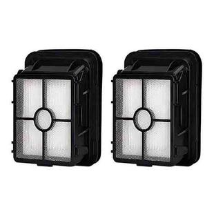 2pcs JUNSUNMAY Replacement Filters for Bissell Crosswave Wet Dry Vacuums 3888A / 1785A / 2306A