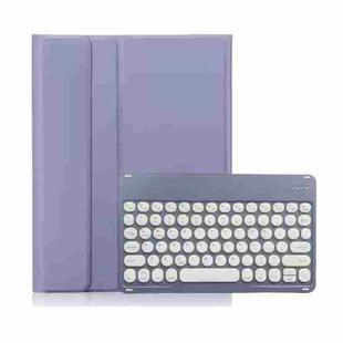 For ipad  Air 4/5 10.9 Magnetic Bluetooth Keyboard Case for Tablet(?Lavender Purple)