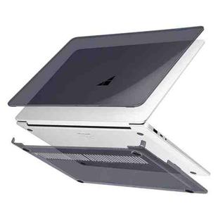 For Microsoft Surface Laptop 5/4/3 (1873/1953/1979) ENKAY Hat-Prince Crystal Protective Case Cover Clear Hard Shell(Black)