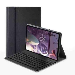 For Lenovo Tab P12 Pro12.7 Tablet Folio with Bluetooth Keyboard(Black)