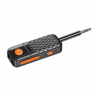 T90 2 in 1 Bluetooth receiver transmitter Car Mounted Airplane TV AUX Audio Wireless Audio Transmitter