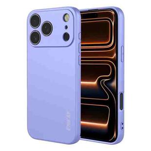 For iPhone 17 Pro Max ENKAY Liquid Silicone Soft Shockproof Phone Case(Purple)