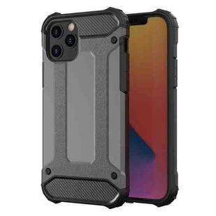 For iPhone 11 Magic Armor TPU + PC Combination Case (Grey)