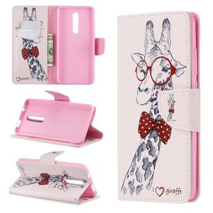 Colored Drawing Pattern Horizontal Flip Leather Case for Xiaomi Redmi K20 & K20 Pro,with Holder & Card Slots & Wallet(Deer)