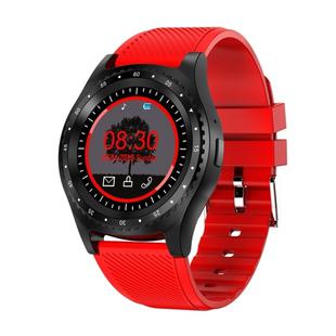 L9 1.5 inch TFT Color Screen Smart Watch,Support SIM Card /32GB TF Card /Remote Camera Function/Sleep Monitoring/Sedentary Reminder(Red)