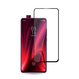 mocolo 0.33mm 9H 3D Full Glue Curved Full Screen Tempered Glass Film for Xiaomi Mi 9T