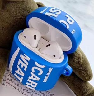 Stereoboli Generation Universal Bluetooth Headphone Protector for AirPods 1 / 2