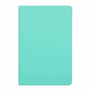 Voltage Plain Elastic Leather + TPU PAD Bracket Protective Leather Case For Huawei MediaPad M6 10.8(Green)