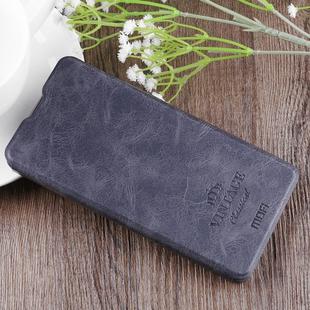 MOFI Crazy Horse Texture Horizontal Flip Protective Leather Case for Xiaomi Mi 9 SE(Black)