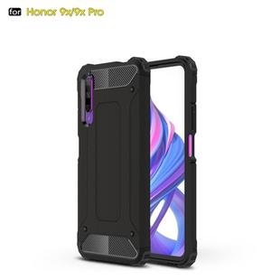 Magic Armor TPU + PC Combination Case for Huawei Honor 9X / 9Xpro(Black)