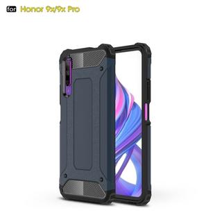 Magic Armor TPU + PC Combination Case for Huawei Honor 9X / 9Xpro(Navy Blue)