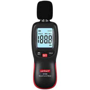 WT85B Sound Level Meter Digital Decibel Meter Digital Noise Meter Environmental Noise Tester